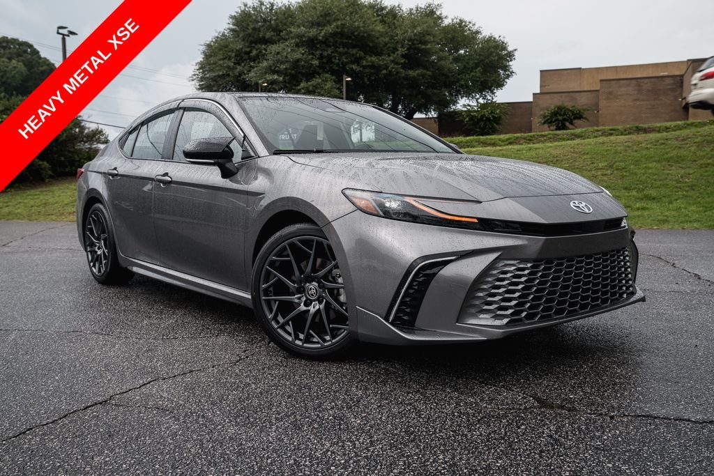 Used 2025 Heavy Metal Toyota XSE image 1