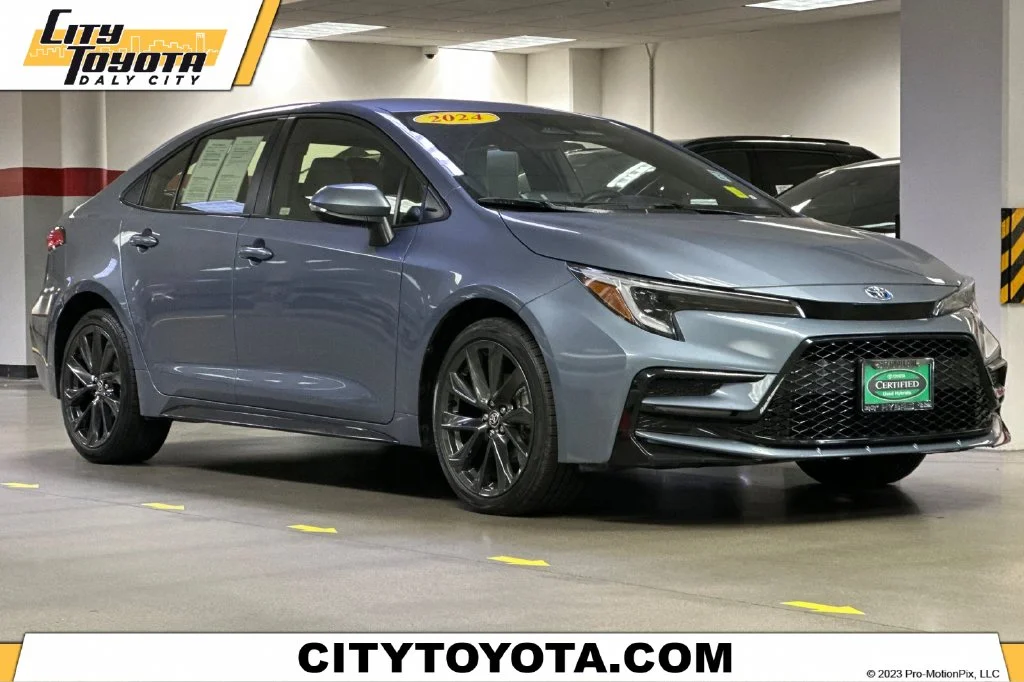 2024 Toyota Corolla