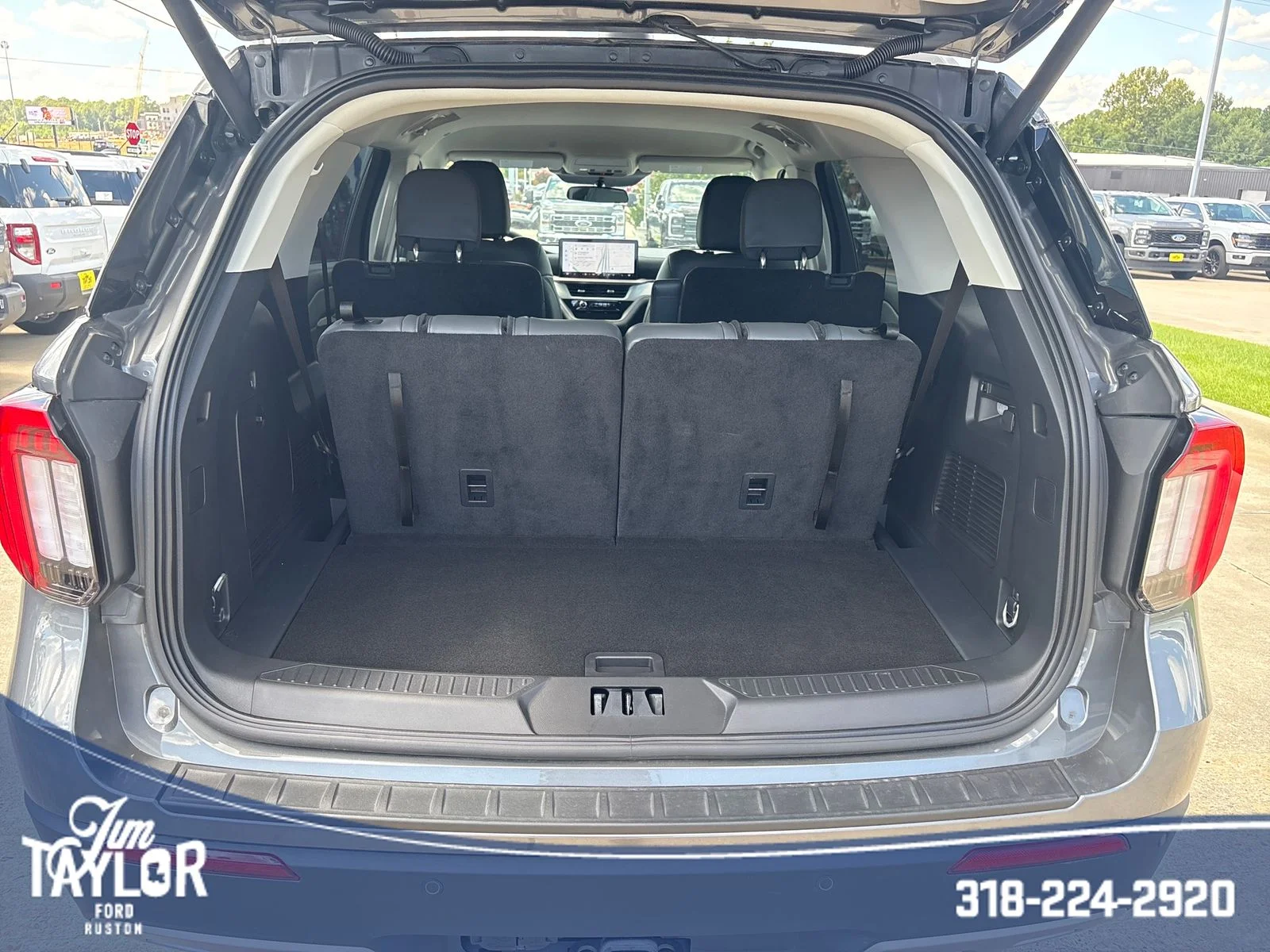 2026 Ford Explorer Active - Photo 27