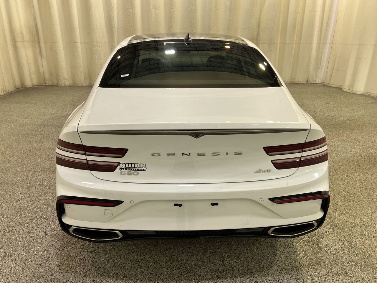 2026 GENESIS G80 Sport Prestige - Photo 7
