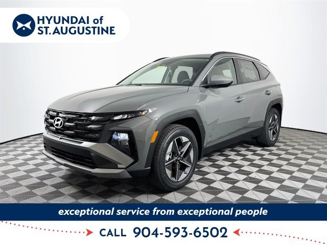 2026 Hyundai Tucson