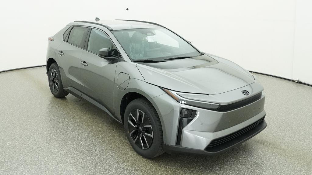 New 2027 Heavy Metal Toyota XLE image 10