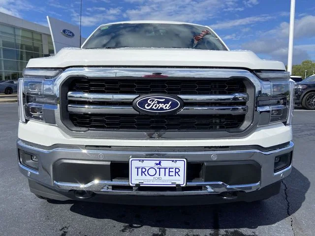 2025 Ford F-150 Lariat - Photo 37