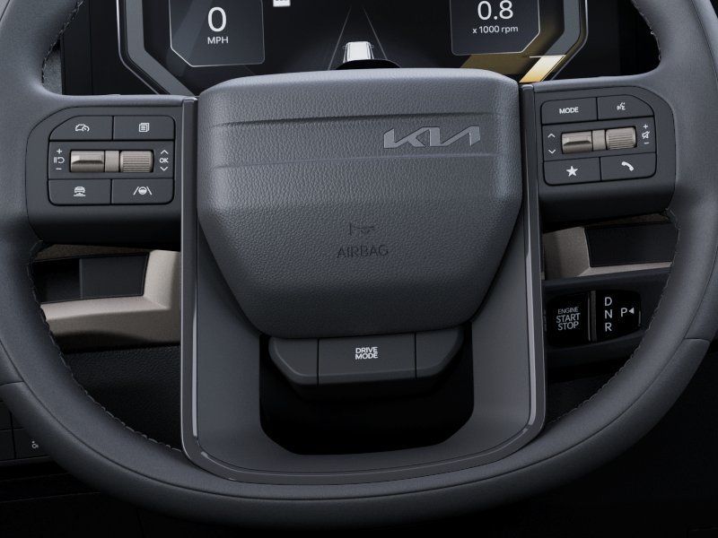 New 2027 Ivory Silver Kia SX image 22