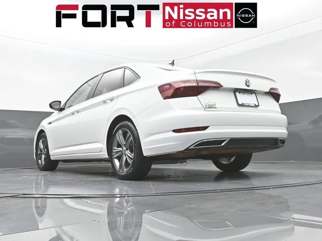 Used 2021 White Volkswagen R-Line image 36