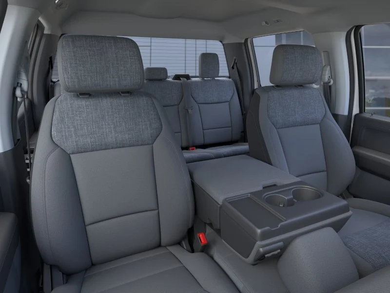 New 2026 Oxford White Ford XLT image 10