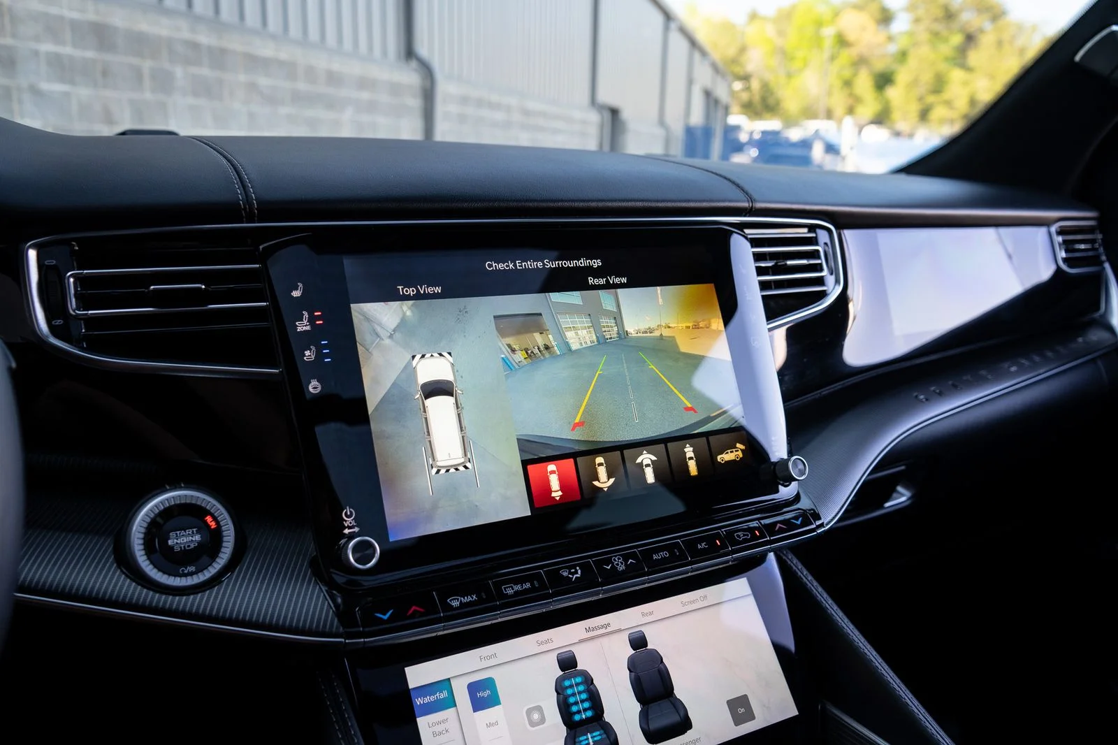 Used 2024 Diamond Black Jeep Series II image 45