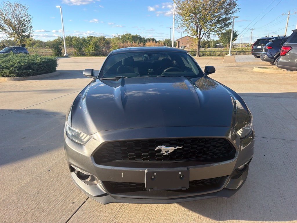 Used 2017 Gray Ford EcoBoost image 2