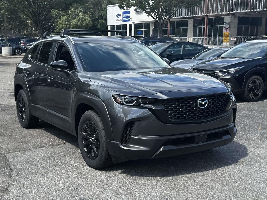 New 2026 Gray Mazda Preferred image 4