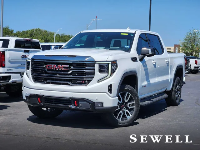 2022 GMC Sierra 1500 AT4