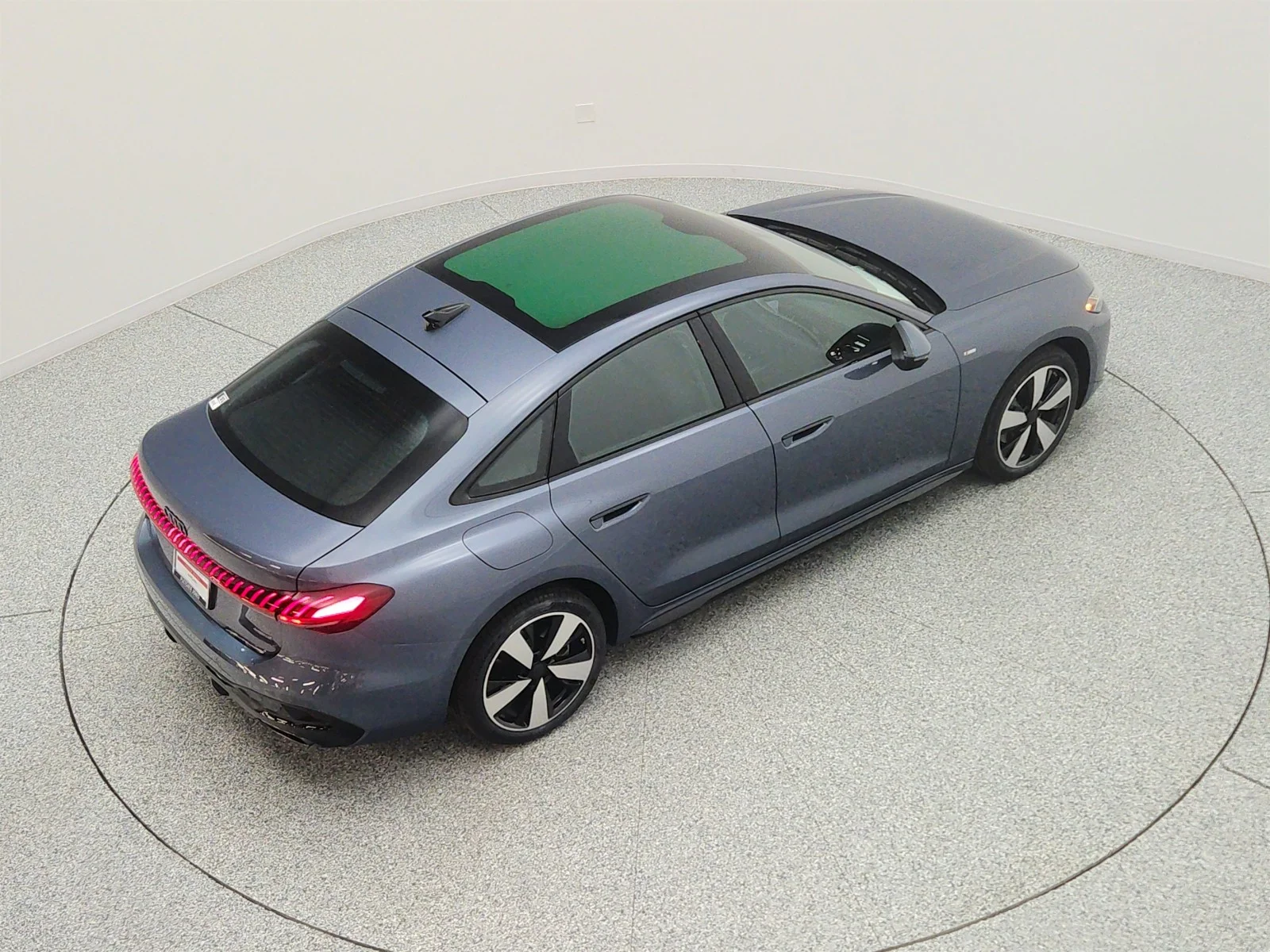 New 2026 Horizon Blue Metallic Audi Premium Plus 2.0 TFSI quattro image 20