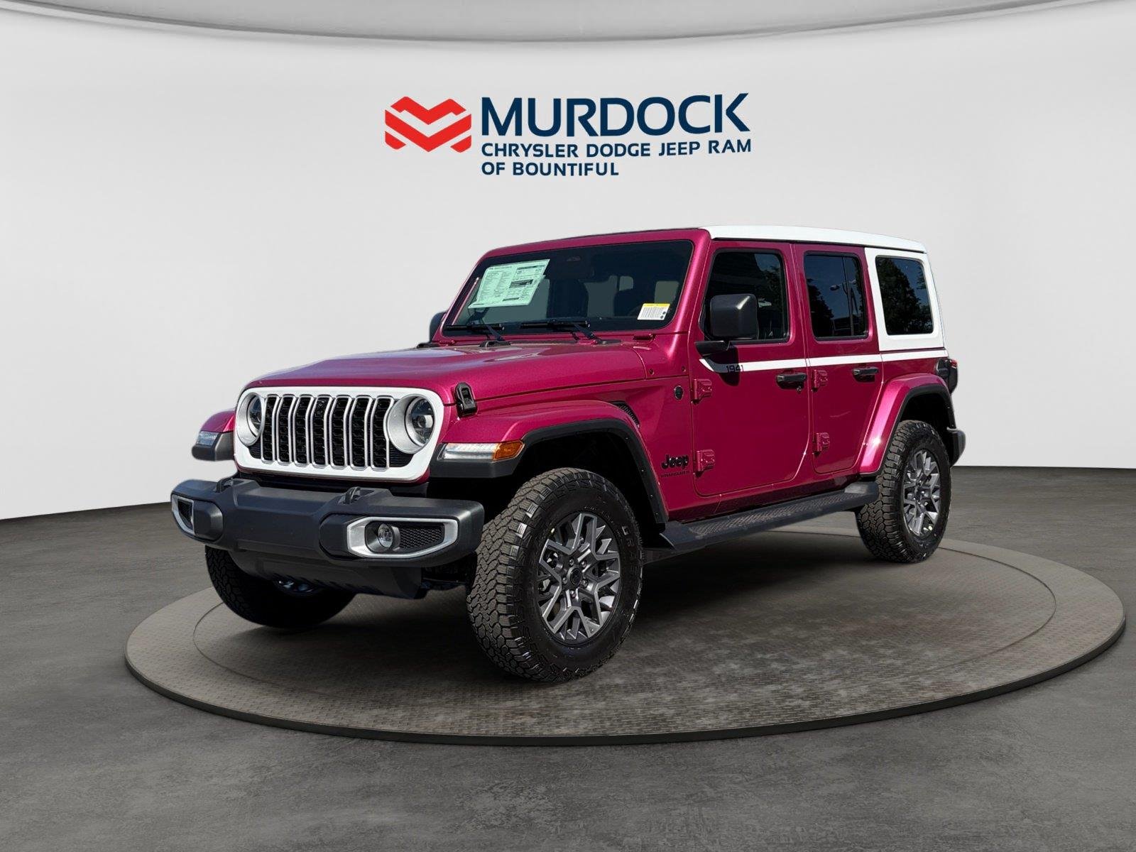 2026 Jeep Wrangler