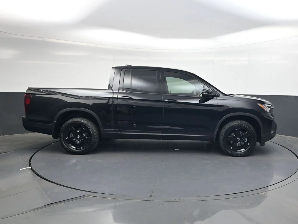 New 2026 Crystal Black Pearl Honda Black Edition image 3