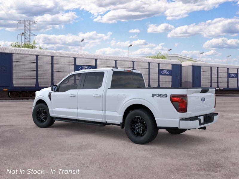 New 2026 Oxford White Ford XLT image 5