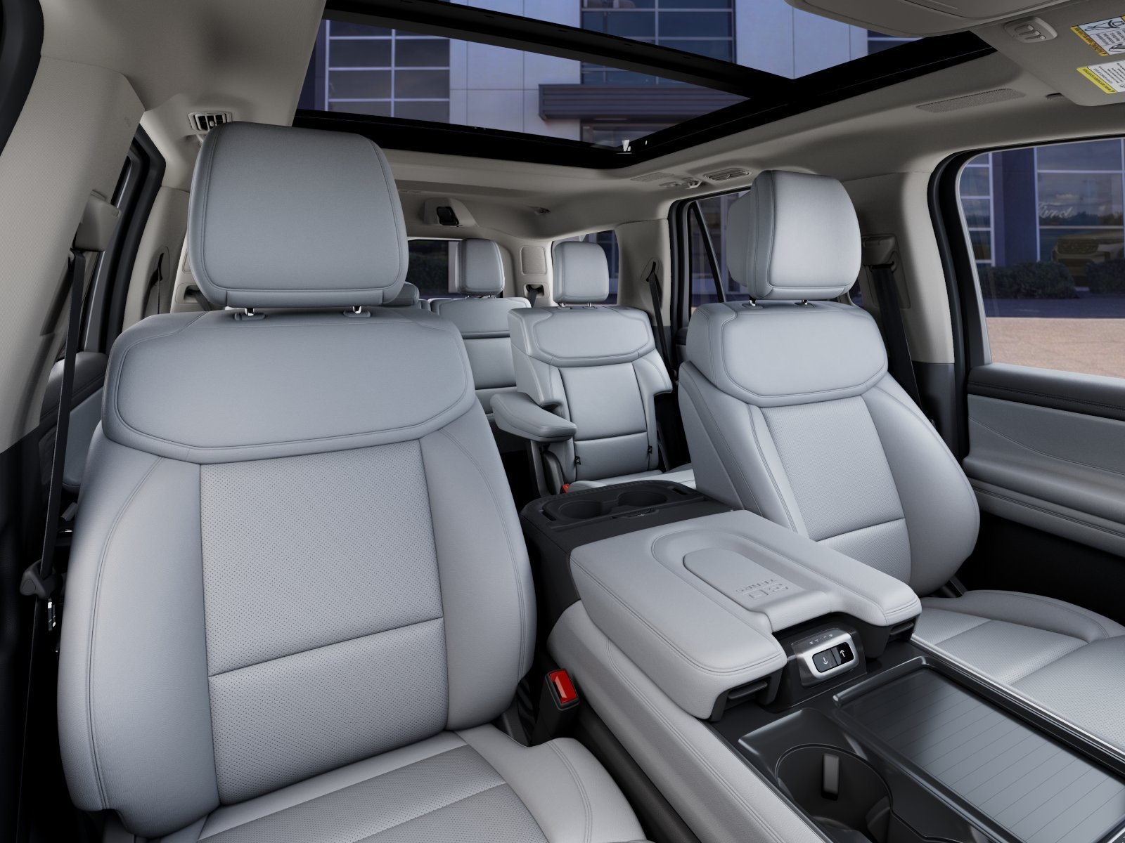 New 2027 Blue Ember Metallic Ford Platinum image 38