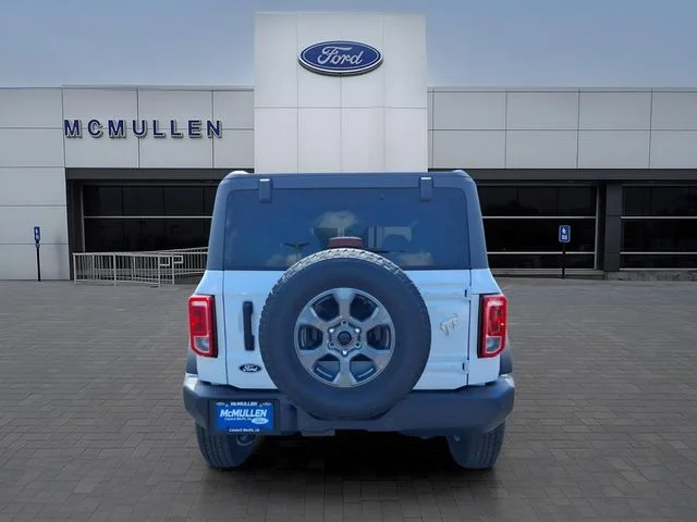 New 2026 Oxford White Ford Big Bend® image 6