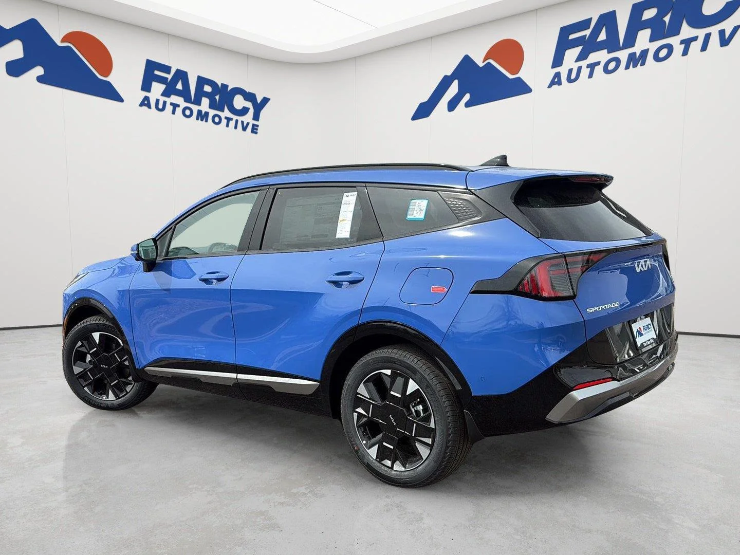 2026 Kia Sportage SX Prestige - Photo 8