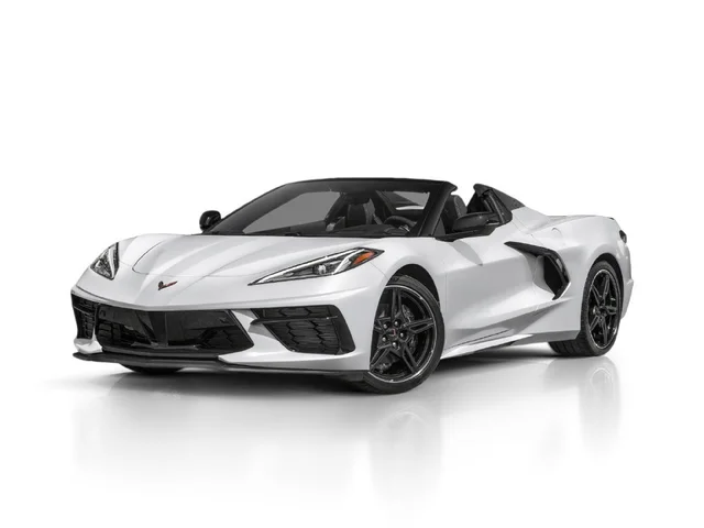 2025 Chevrolet Corvette Stingray 2LT