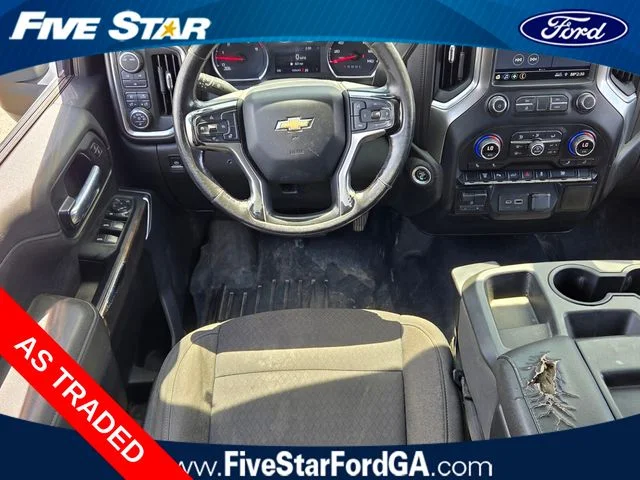 Used 2021 Silver Chevrolet LT image 14