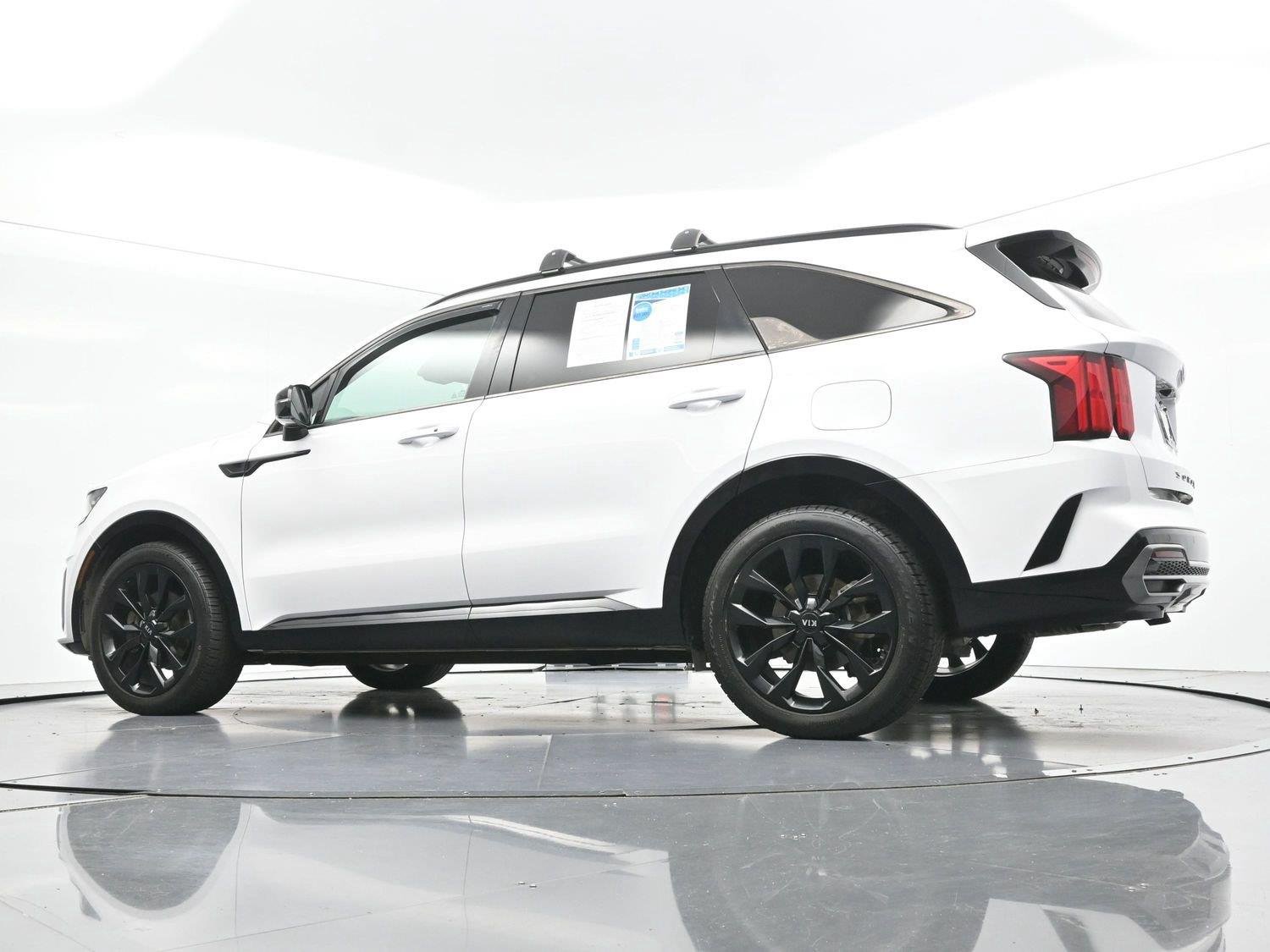 Used 2021 Glacial White Pearl Kia SX image 54