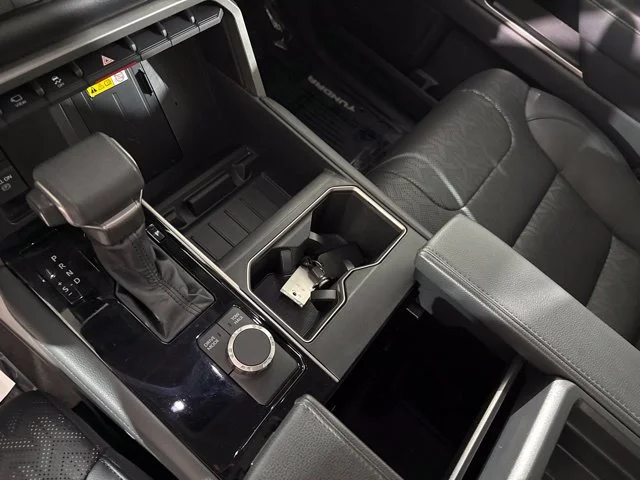 Used 2023 Black Toyota Limited image 19