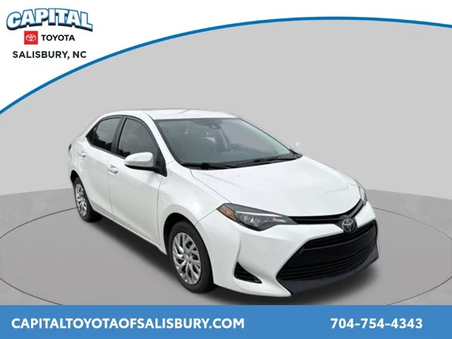 2019 Toyota Corolla LE