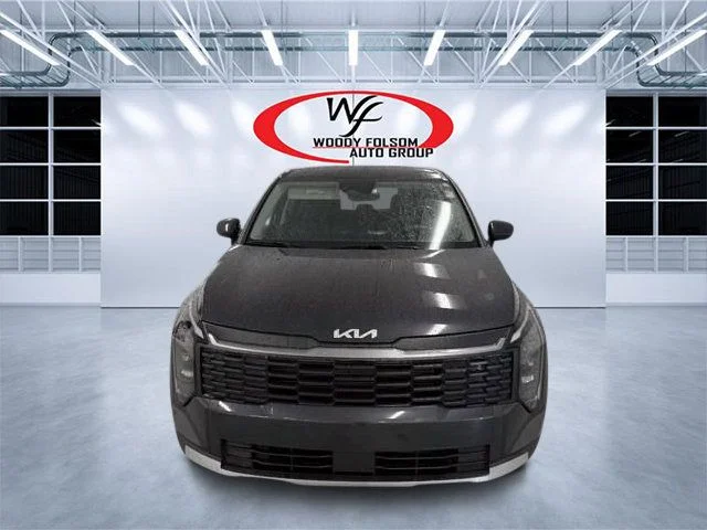 Used 2026 Gray Kia LX image 2