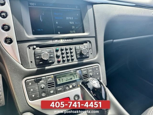 Used 2009 Silver Maserati S image 41
