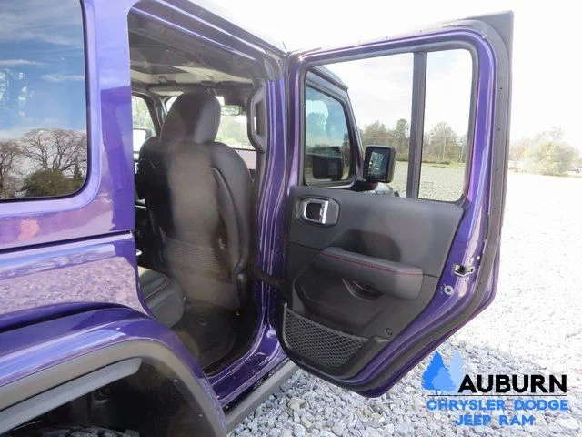 New 2026 Reign Exterior Paint Jeep Rubicon image 69
