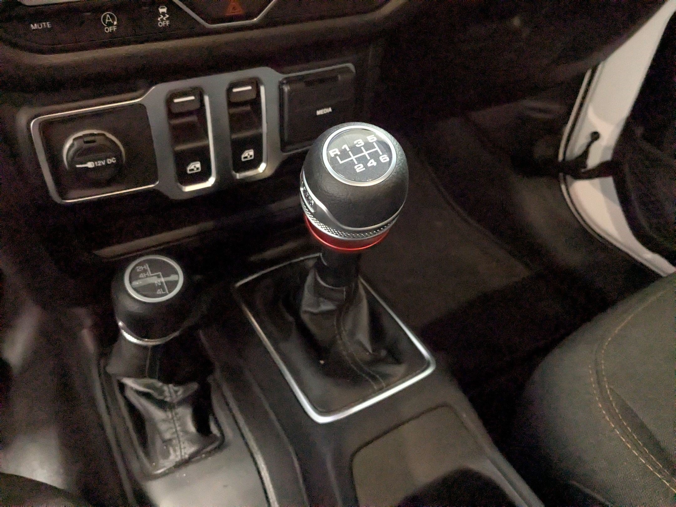 Used 2026 Bright White Clearcoat Jeep Sport image 15