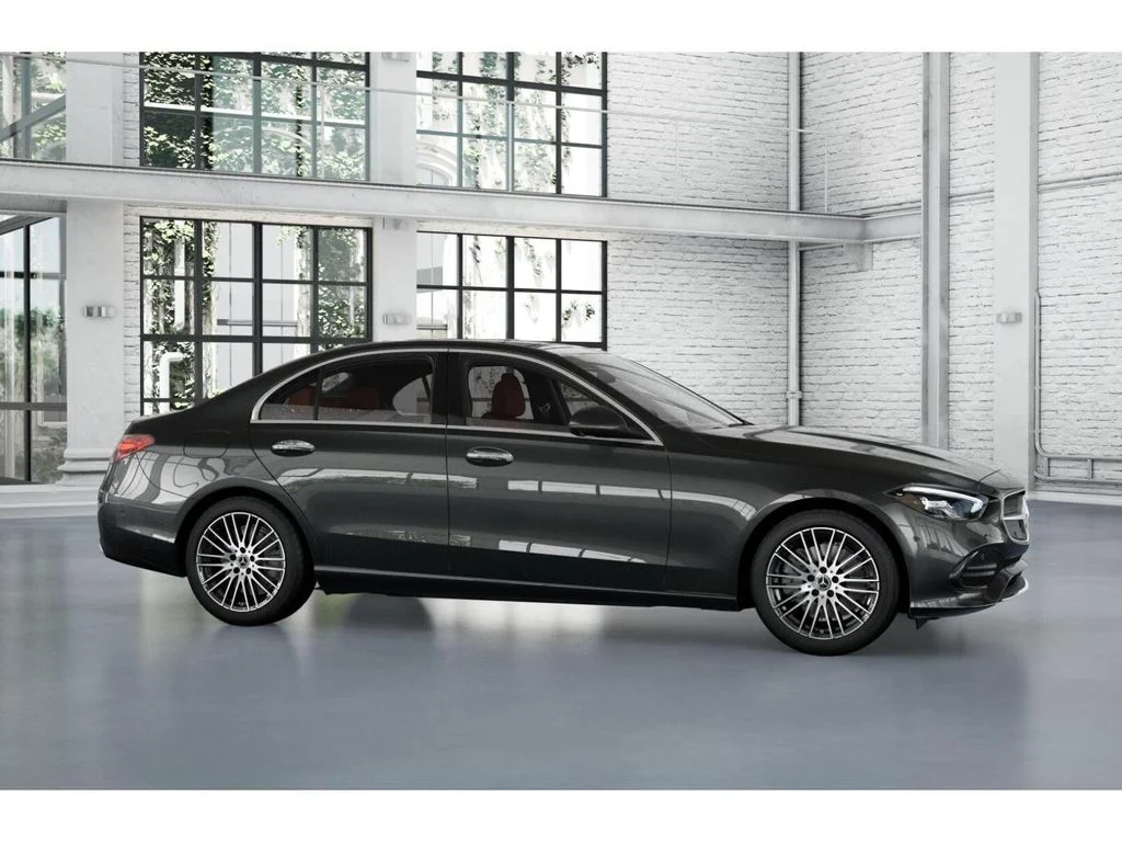 New 2026 Gray Mercedes-Benz C 300 image 14
