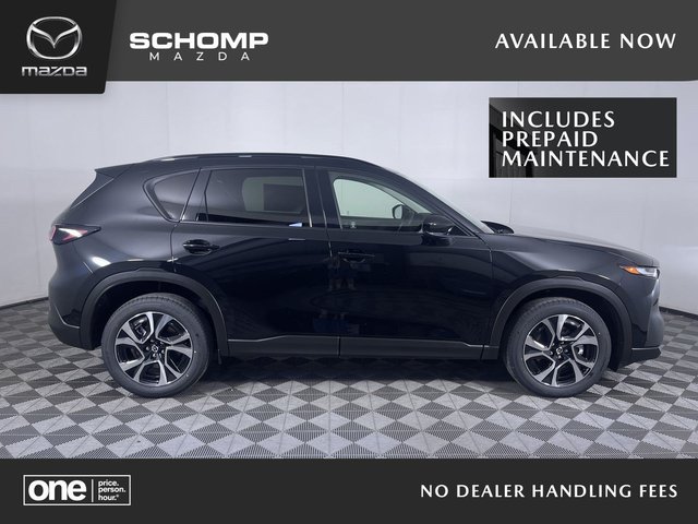 2026 Mazda CX-5 2.5 S Preferred