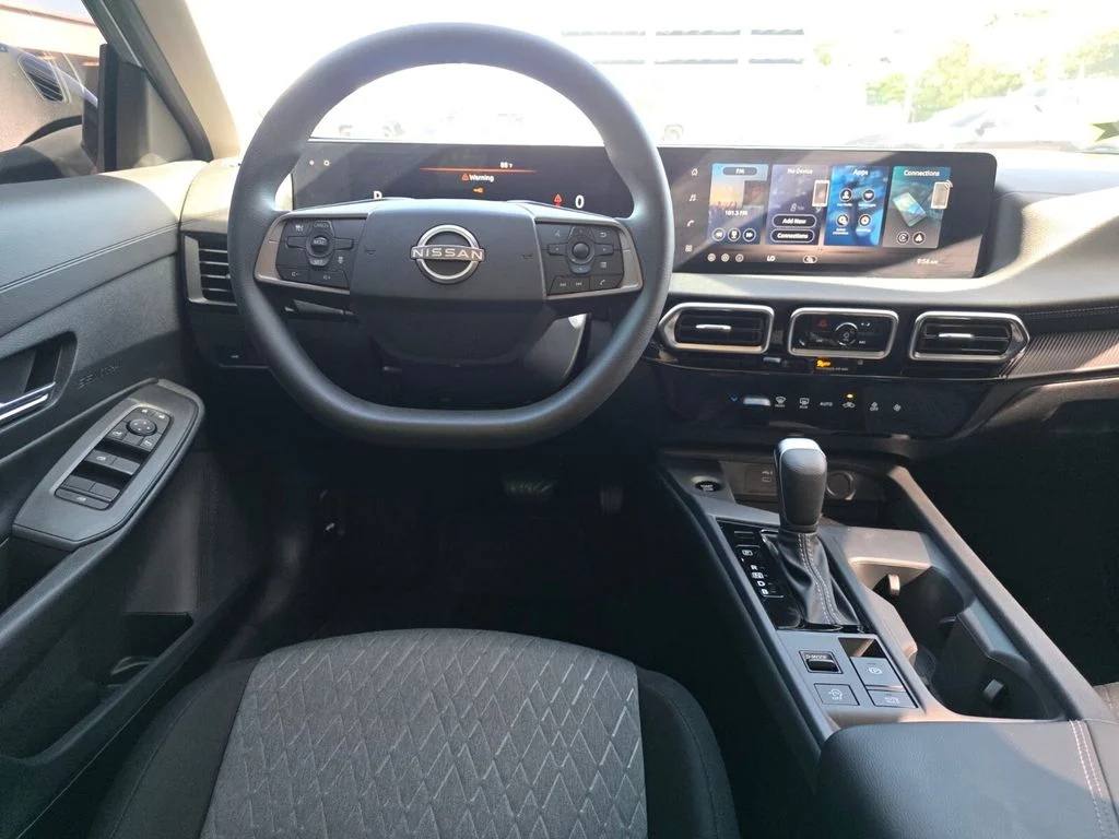 Used 2026 Gray Nissan SV image 7