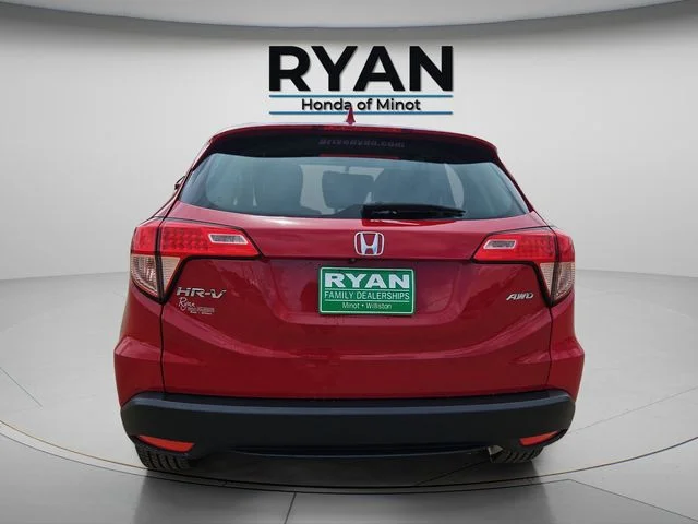 Certified Used 2018 Milano Red Honda LX image 6