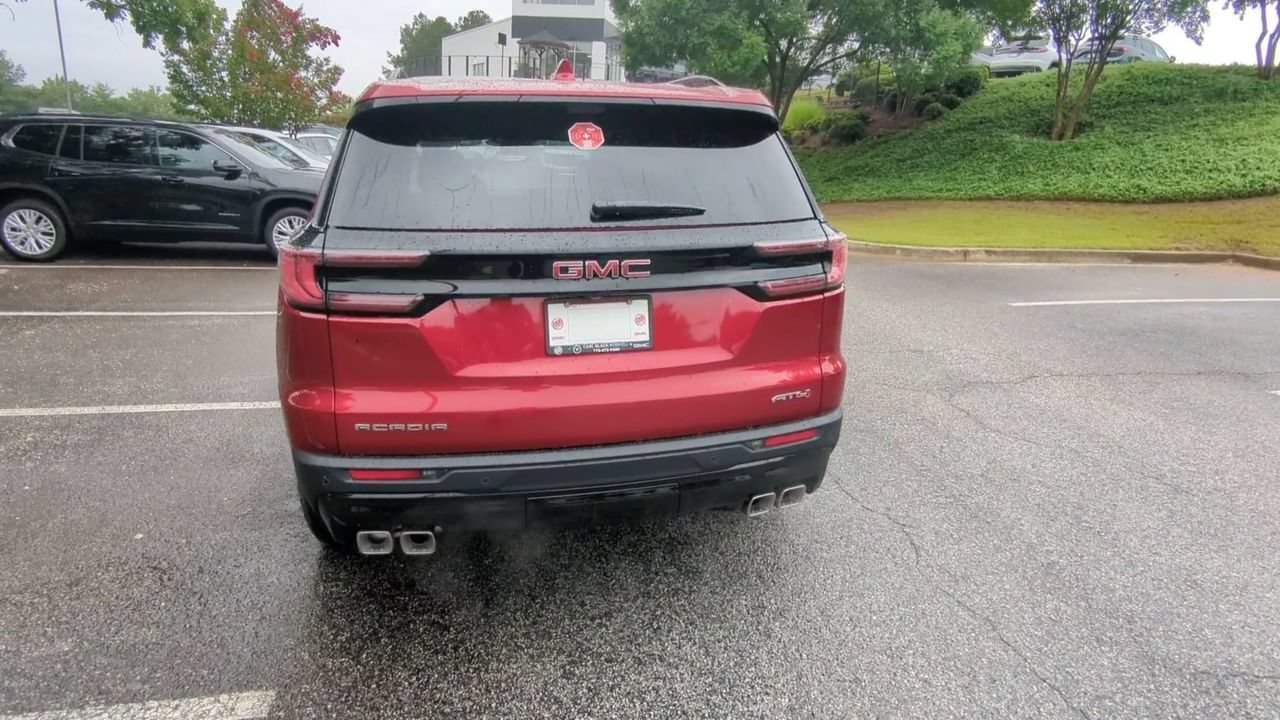 2026 GMC Acadia AT4 - Photo 7