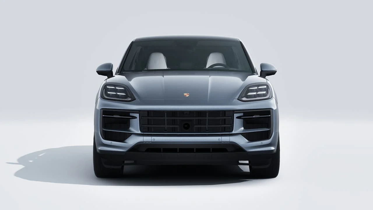 New 2026 Gray Porsche S image 8
