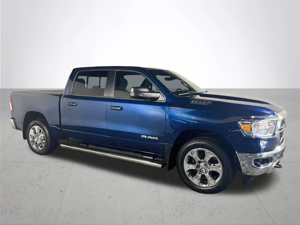 Used 2023 Blue Ram Big Horn/Lone Star image 4