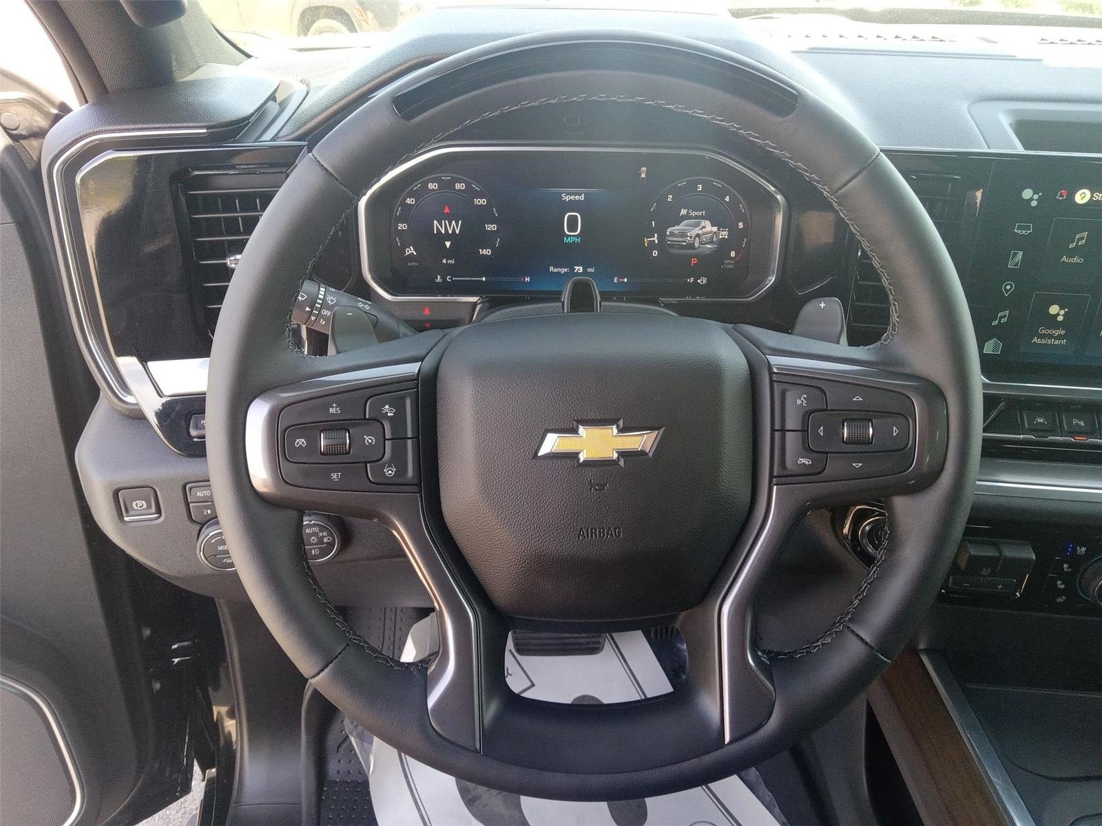 New 2026 Black Chevrolet High Country image 78