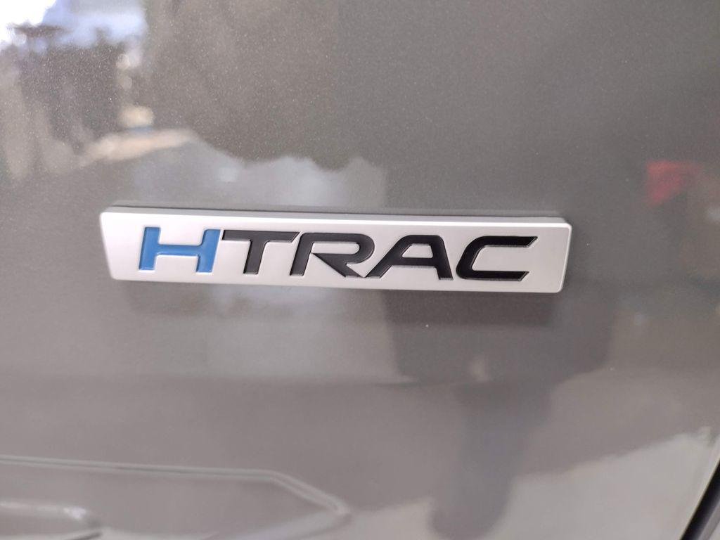 New 2026 Gray Hyundai SE image 13