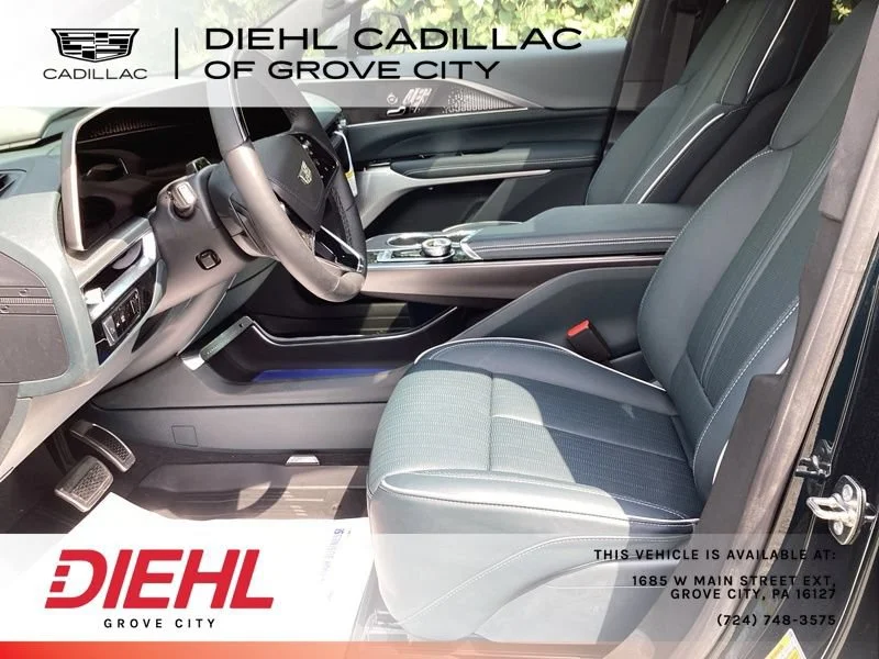 2026 Cadillac LYRIQ Signature Luxury - Photo 14