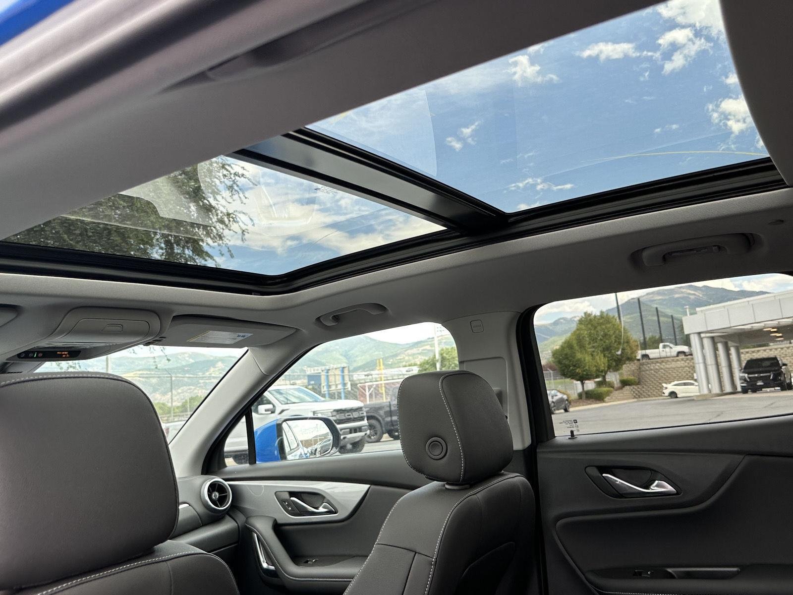2026 Chevrolet Blazer 3LT - Photo 21