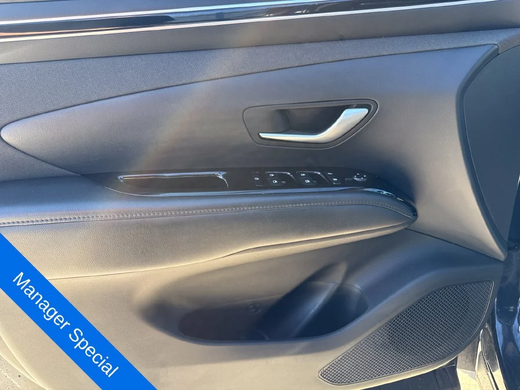 Certified Used 2024 Blue Hyundai SEL Convenience image 11