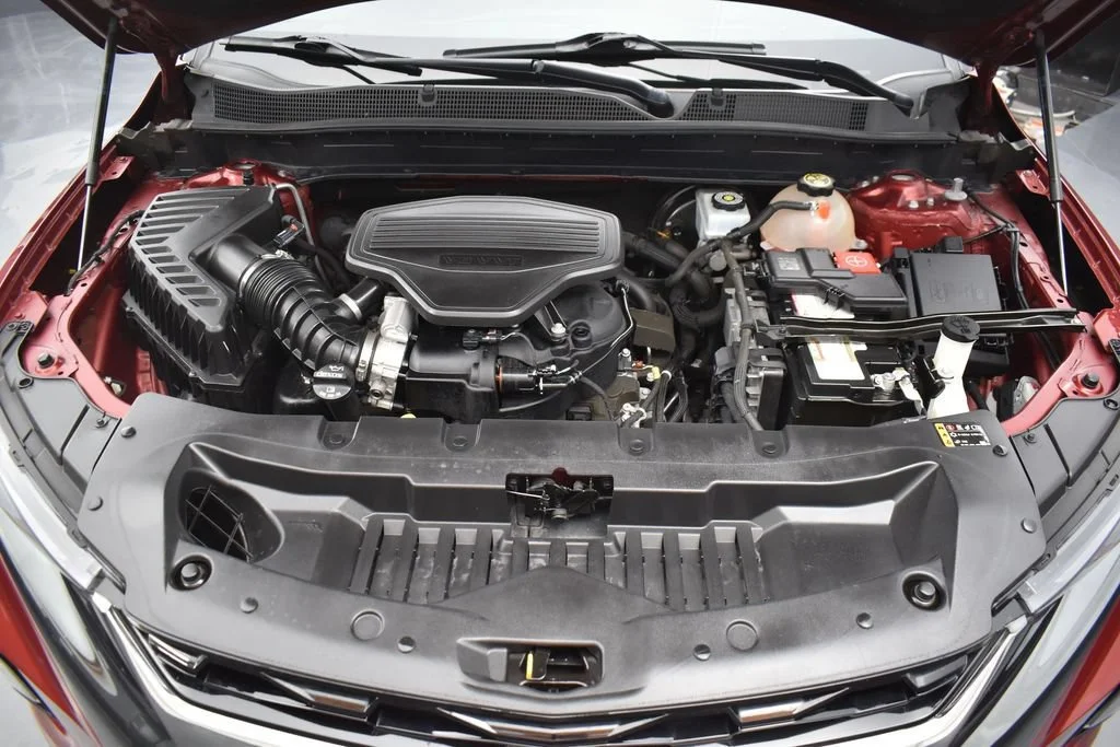 Used 2019 CAJUN RED TINTCOAT Chevrolet RS image 36