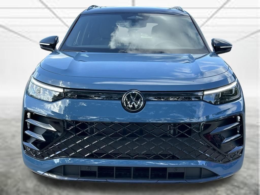 New 2026 Blue Volkswagen 2.0T SE R-Line Black image 8