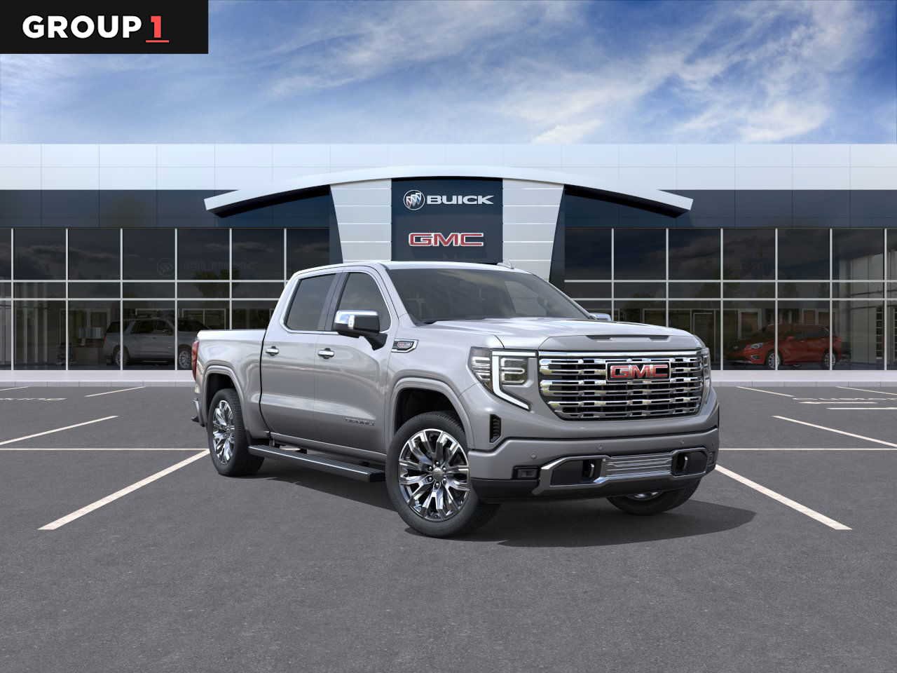 2026 GMC Sierra 1500 Denali