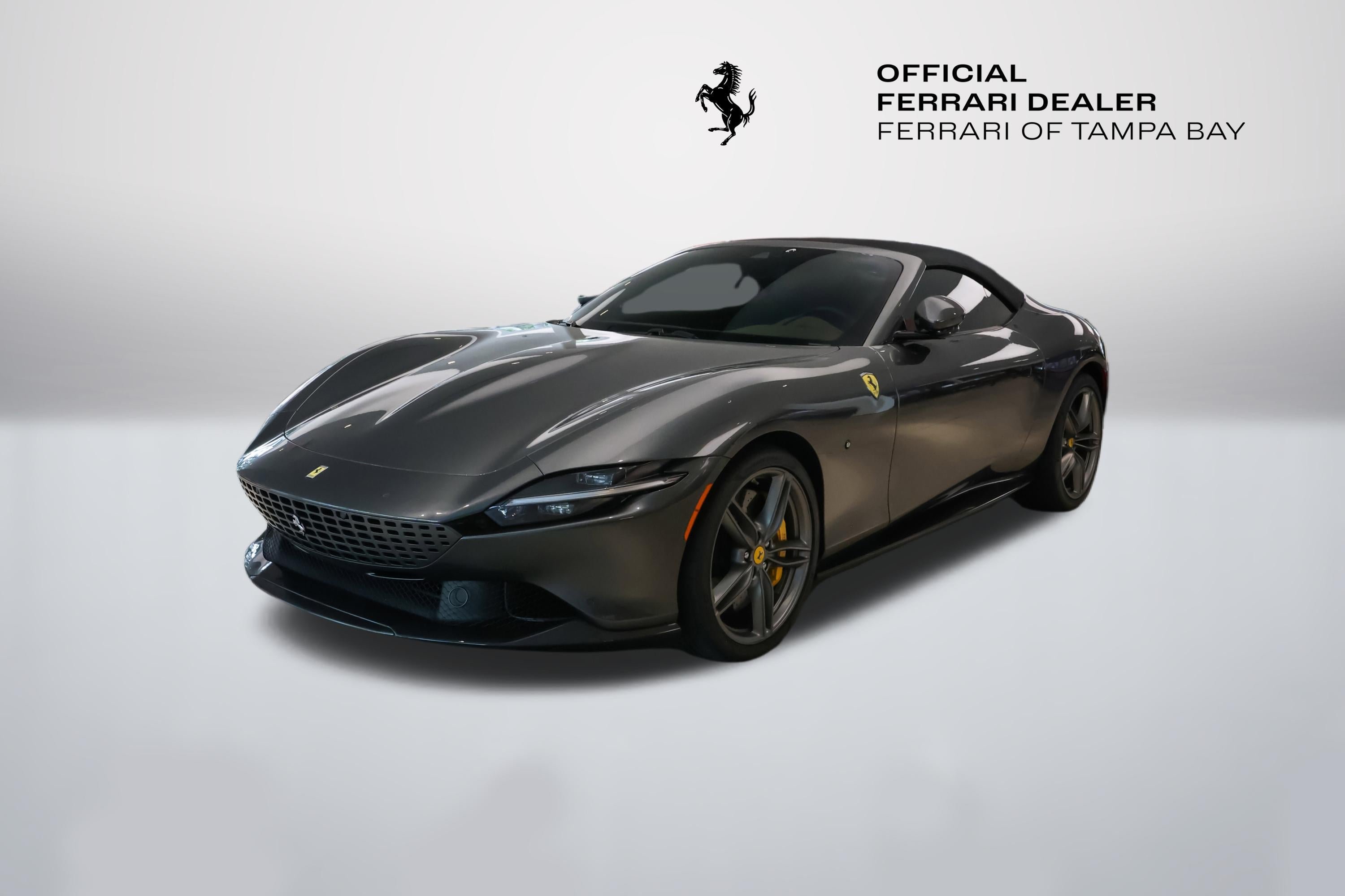 2025 Ferrari Roma Base - Photo 24