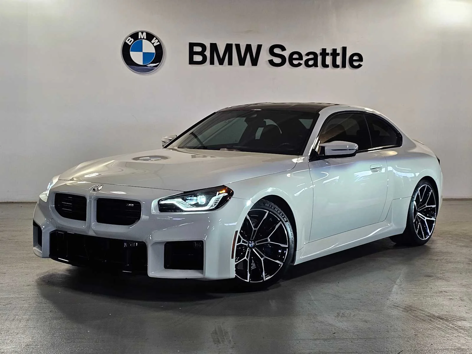 2024 BMW M2 Coupe