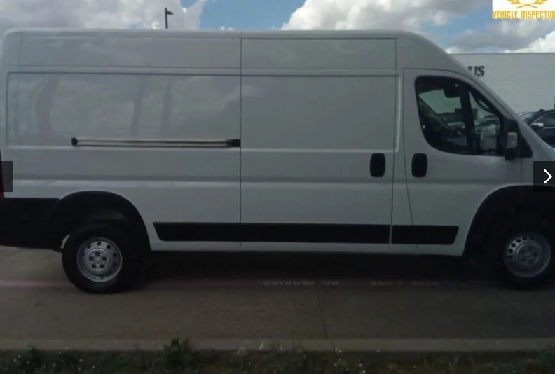 Used 2024 White Ram High Roof image 11