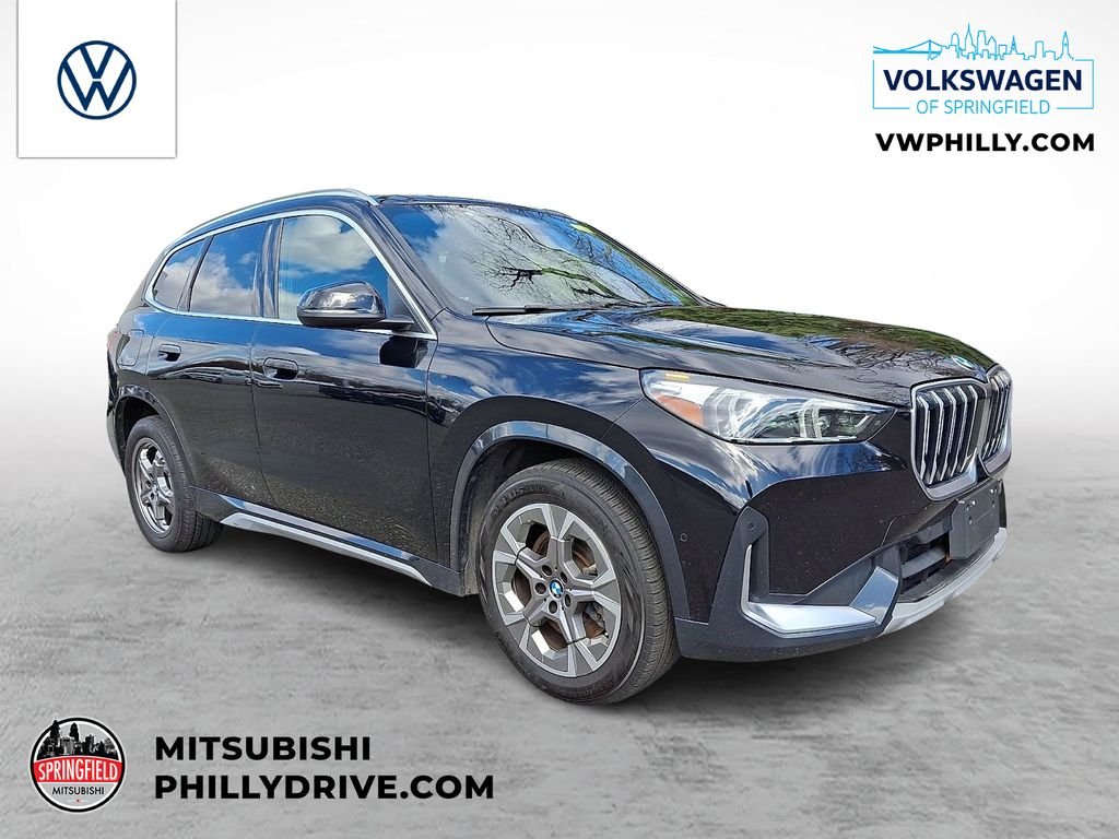 2025 BMW X1 xDrive28i's photo