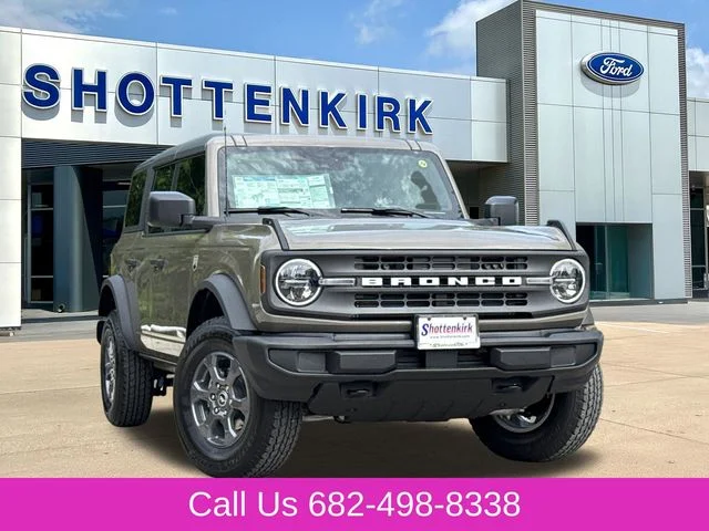 2026 Ford Bronco Big Bend®